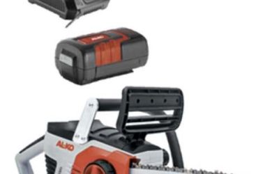 AL-KO 36V Comfort CS 4030 Chainsaw Kit